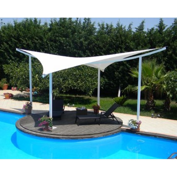 Gazebo per arredo giardini Dehors Vela